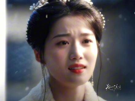 怎会有人哭得如此之美,令人动容