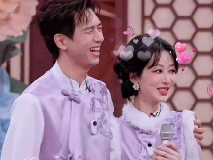 甜死我算了 杨紫 李现 最近一个月只嗑这对,听说他们进一步罗唐…