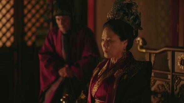 宋英宗赵宗全与皇太后之间的对峙,真是演技炸裂的时刻