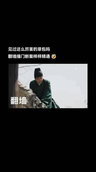 见过这么厉害的草包吗!哈哈 锦囊妙录 央妈推荐