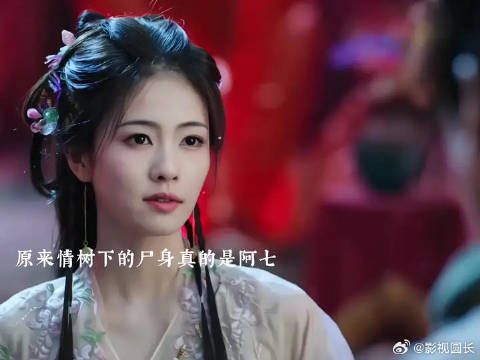 阿妩着急让慕九继任山主,既是因为要献祭自己为情树提供灵力…