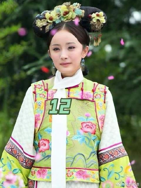晴川被僖嫔弄进宫后,被要求帮她重获圣宠