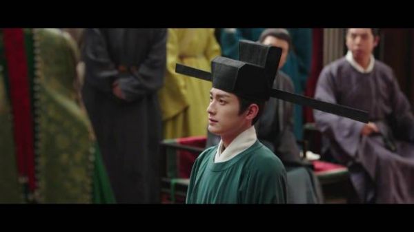 杜仰熙大婚当天拜堂之时,当着众宾客的面揭露自己的真实身世…
