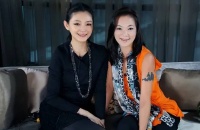 阿雅发文悼念大S：一路好走，最美的大王