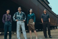 “肉联厂F4”玩夜光剧本