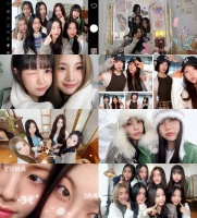 “SM娱乐全新女子组合”Hearts2Hearts通过自拍视频展现酷飒视觉及随性氛围 引发热议！