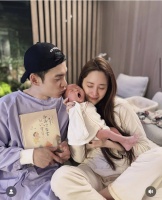 欧阳妮妮称想再生俩孩子 张书豪回应：不会马上刻意准备二胎