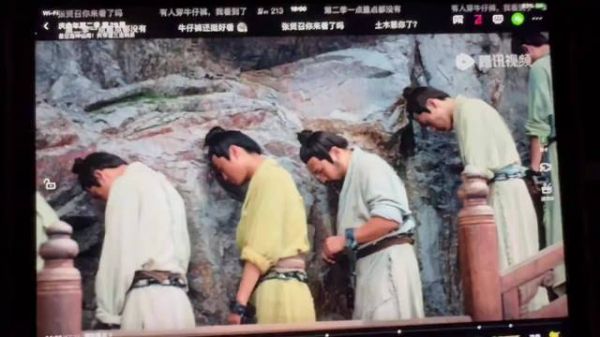 鬼知道我看了多少遍,导演,咱们剧组真是潮流先锋