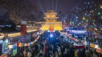 鼓楼灯会，玩法升级！