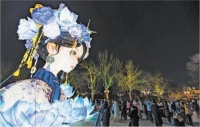 从济南花灯“夏雨荷”看文化IP如何为城市引流