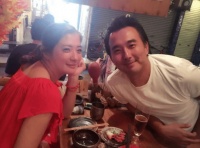 蔡岳勋于小惠五年前已离婚！妻子回应：下半生想自由一点