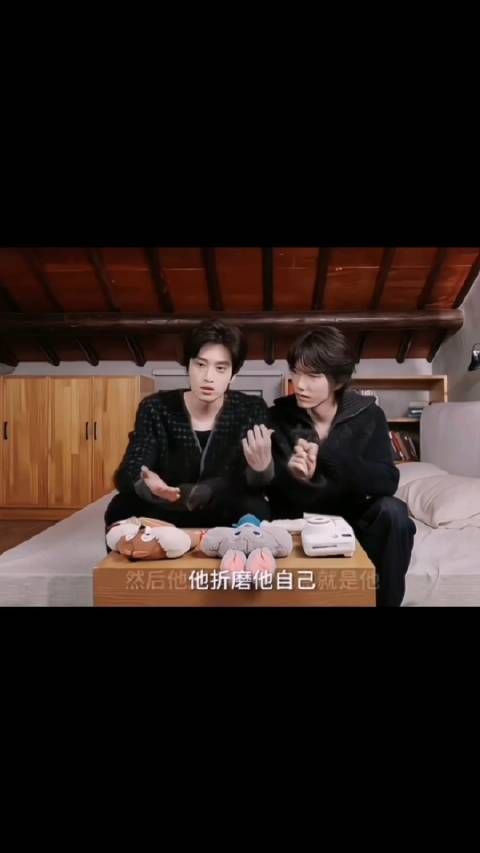 马柏全19岁生日第一天,“他折磨他自己,不折磨别人”,原来是这个意思啊