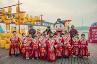 《汉阳门花园》元宵节走红， “户部小侍郎”小朋友们接力传唱，唤起武昌古城记忆！