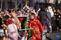 文化中国行｜妈祖祭典 宝辇贺岁