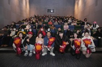 电影《边海》上海路演 主创分享创作感悟