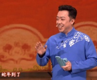 李菁元宵相声秒杀岳云鹏？网友称更适合春晚舞台