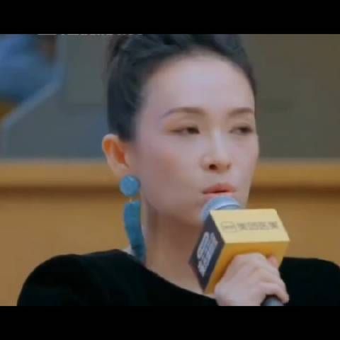 章子怡一番话狠打杨子等人的脸!