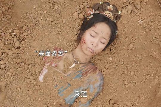 采莲去世,叶平安悲痛欲绝带好姐妹回家
