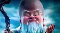 《哪吒之魔童闹海》：无量仙翁拐杖，特效与创意的惊艳融合