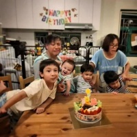 40岁港星张致恒情人节被老婆破口大骂，发文抱怨好累：没人明白我