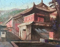 W10-0087：吴国英——佛门梵玲（2024年1月12日）