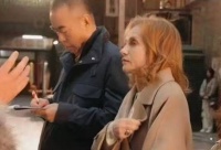 杨子演西门庆对法国女星贴脸开大，吓到章子怡，把陈凯歌整不会了