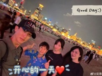 吴尊自曝15岁女儿又强又卷，虽然长相漂亮，但担心性格吓坏男生