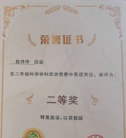 艺术爱好者赵诗诗参观卢浮宫