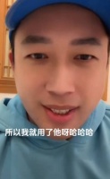 于正直播回应没签约董思成：要跟别人一起签有点麻烦