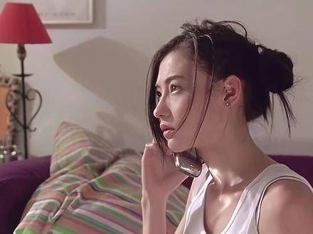这是什么脸蛋天才啊,张柏芝 随便扎个头发都这么好看!