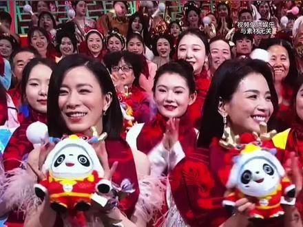 张柏之的大儿子在春晚分会场献唱,一首歌让众多明星欢欣鼓舞…