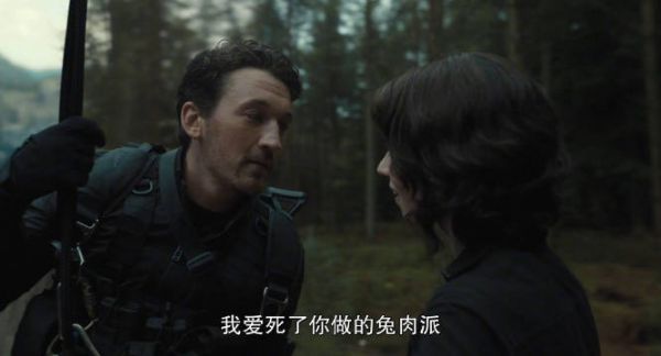 有一个为了你奋不顾身的女朋友是何等的幸福