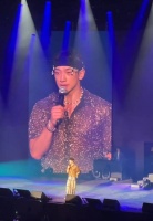 Rain演唱会为大S默哀10秒！称自己非常尊敬具俊晔还喊大S“大嫂”