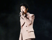 萧敬腾活动现场谈及大S离世：我相信大S姐也不会希望我们难过