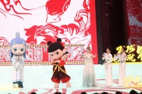 “跟着电影游中国”启动 哪吒担任推广大使