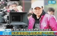 张艺谋：身价40亿，却让两个残疾弟弟种地修车，原因成谜!