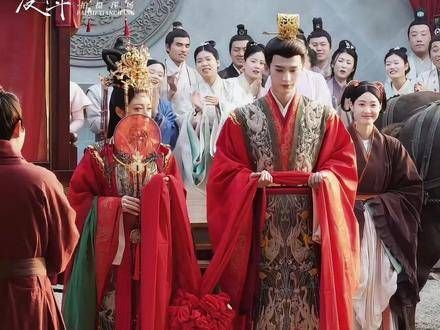 门当户对、先婚后爱、破镜重圆,李蓉和裴文宣的爱情故事需要我来见证