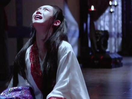 戚薇 “王婵 我今淑在你心里究竟算什么” 谋圣鬼谷子 精彩片段