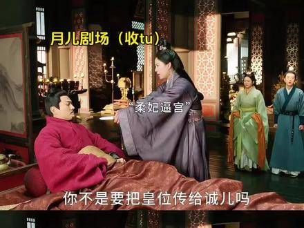 柔妃渴望成为太后,为了权势而逼宫,最终这一世的美梦化为泡影
