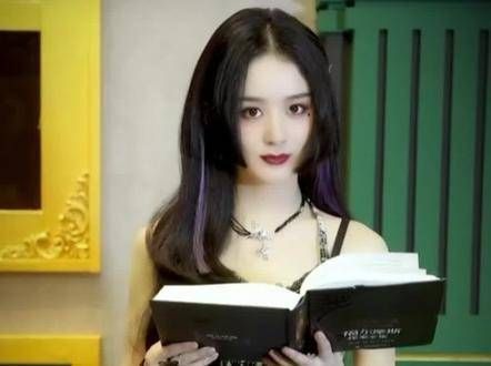 期待明晚的 “赵不到”侦探,真的超级想看啊!赵丽颖 期待