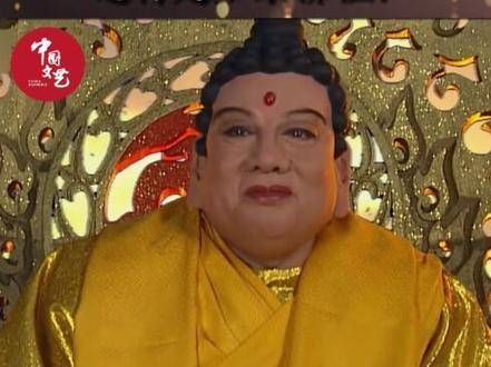 西游记中的“打假”经典场景——如来一眼识破真假美猴王!