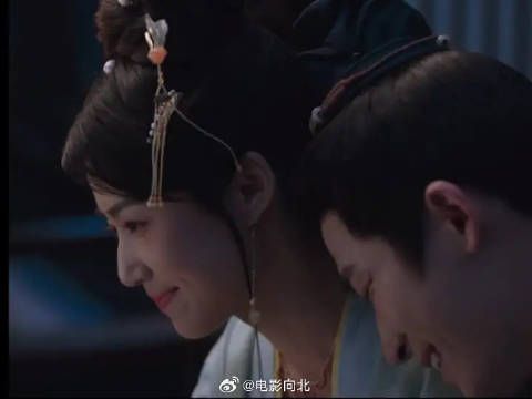 你俩过于腻歪了