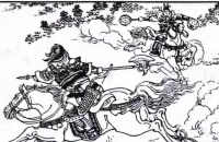 《说岳全传》排一排演义中的五大高手，高宠第一！其他还有谁入选
