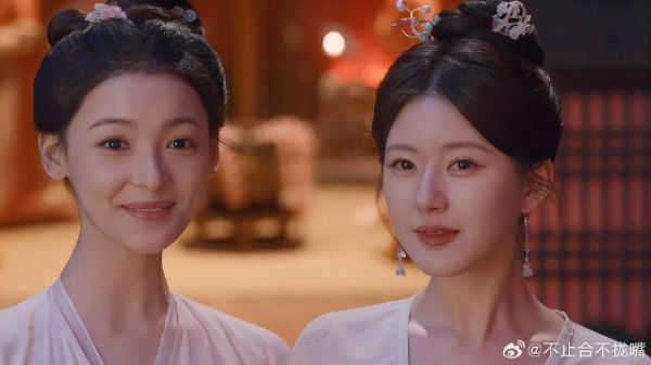 苏幕遮说服薛娘子和桓郎同台合作,拿下花魁