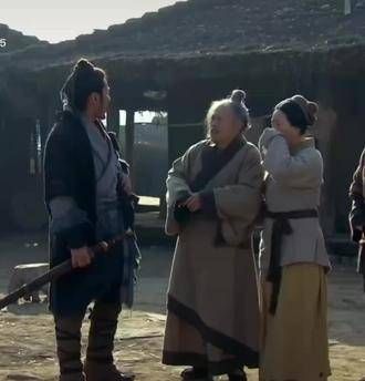 离家时还是刘秀季,归来已是天下共主