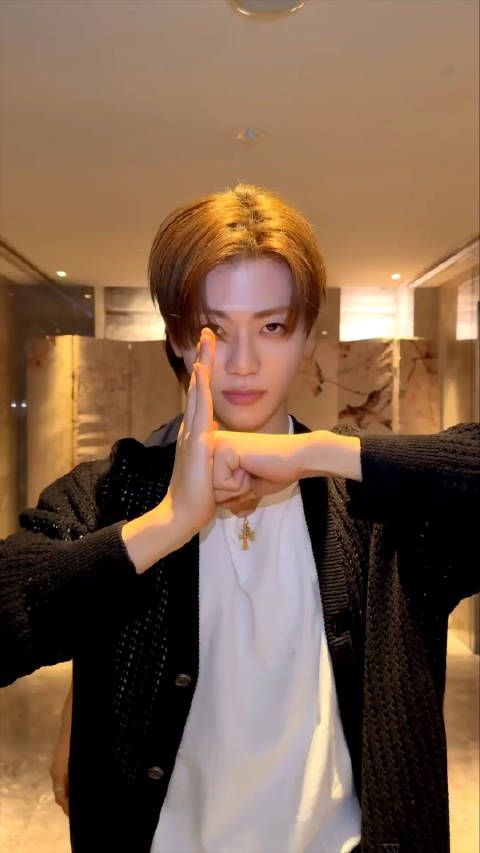NCTDREAM上海之恋cha来了! 好会整活