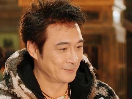 老师总有一种命运多舛的感觉,《演员请就位3》中吴镇宇的表现令人深思