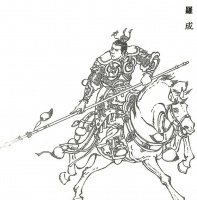 《隋唐演义》罗成神枪无敌，却排在第七？前六位真的比罗成强吗？