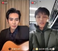 于适回应争议称自己没走捷径：我敢对天发誓，我一路走来脚踏实地