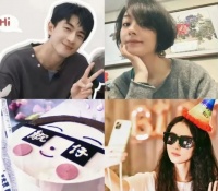 林更新生日发文，没官宣却胜似官宣，网友：天配地合的一对